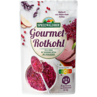 Gourmet Rotkohl Fix & Fertig, 400 g