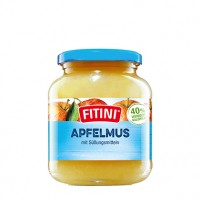 FITINI Apfelmus, 370 ml