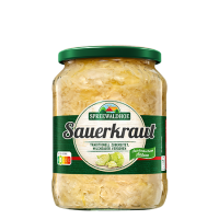 Sauerkraut, 720 ml