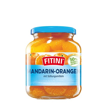Mandarin-Orangen Ohne Zuckerzusatz 