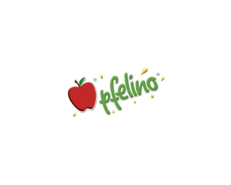 pfelino-Fruchtmus pfelino-Logo